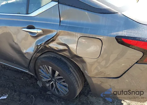 2024 Nissan Altima Sv Fwd from USA, damaged, VIN 1N4BL4DV1RN312962